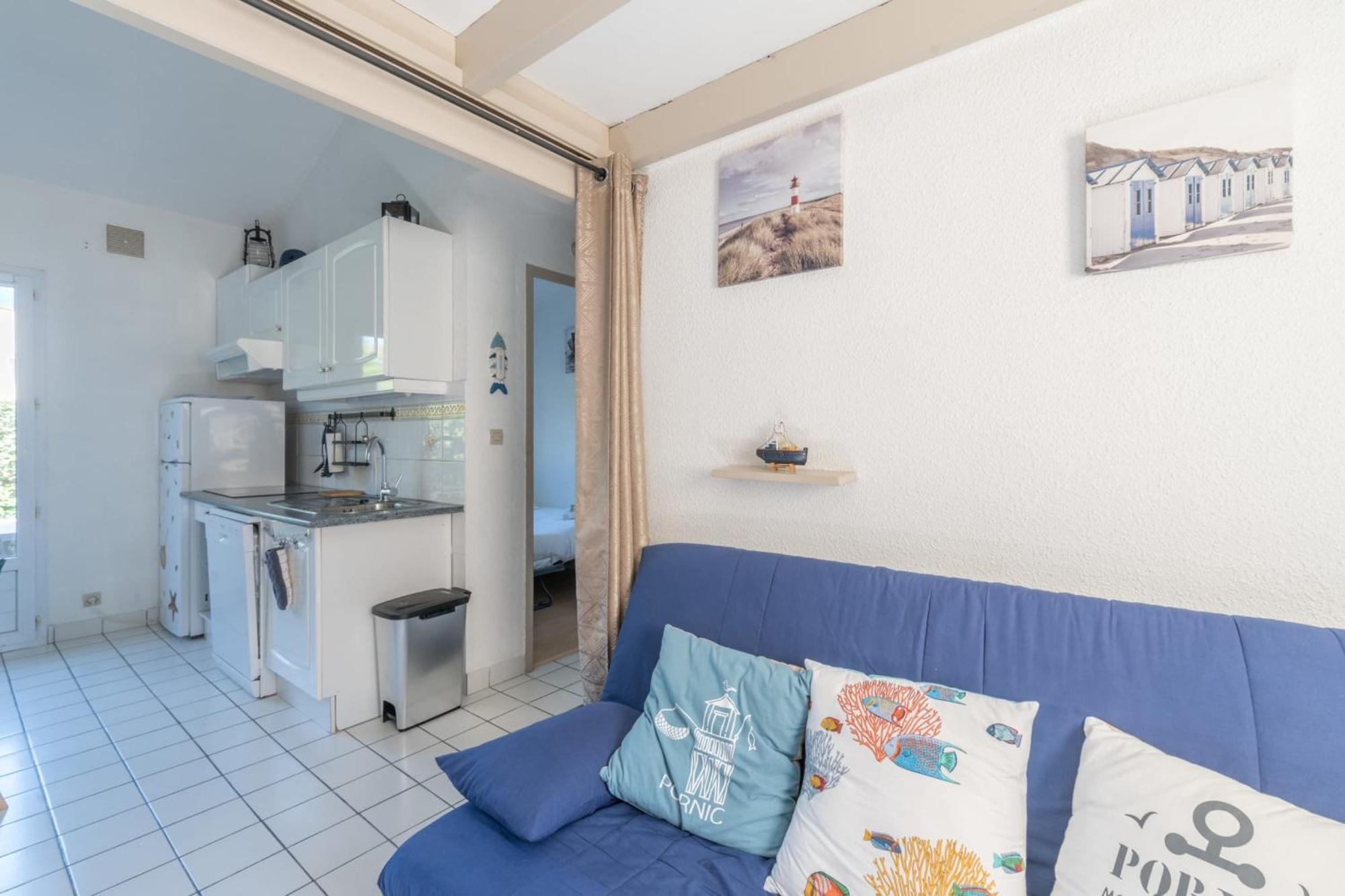La Maison Mer - 200M De La Plage - Wifi La Bernerie-en-Retz Zewnętrze zdjęcie