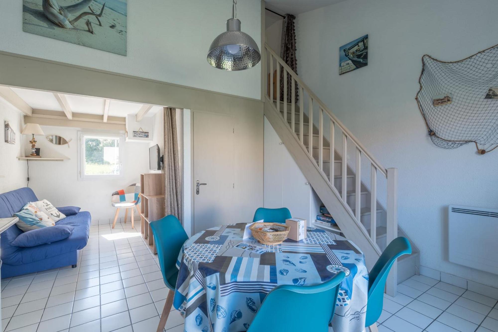La Maison Mer - 200M De La Plage - Wifi La Bernerie-en-Retz Zewnętrze zdjęcie