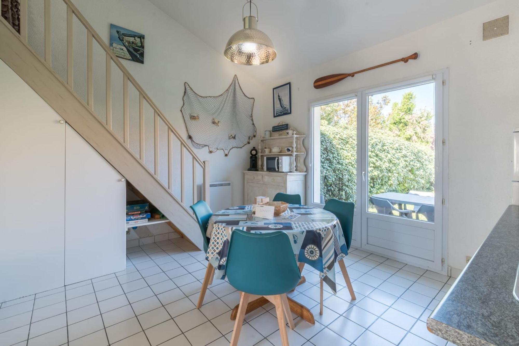 La Maison Mer - 200M De La Plage - Wifi La Bernerie-en-Retz Zewnętrze zdjęcie