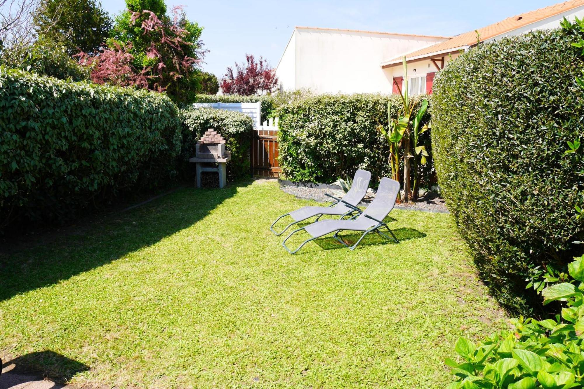 La Maison Mer - 200M De La Plage - Wifi La Bernerie-en-Retz Zewnętrze zdjęcie